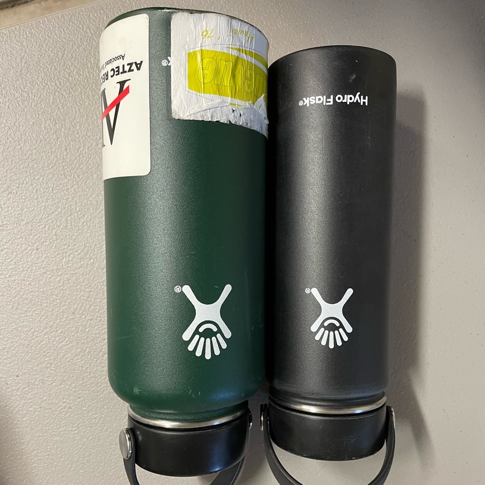 Hydro flasks